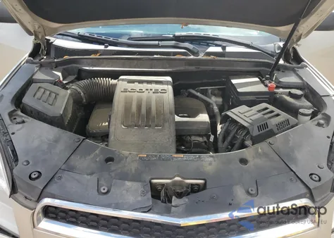 2014 Chevrolet Equinox Lt из США, поврежденный, VIN 2GNALBEK1E6207987